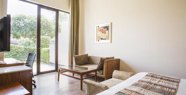 Oodles Hotel Нью-Делі Екстер'єр фото