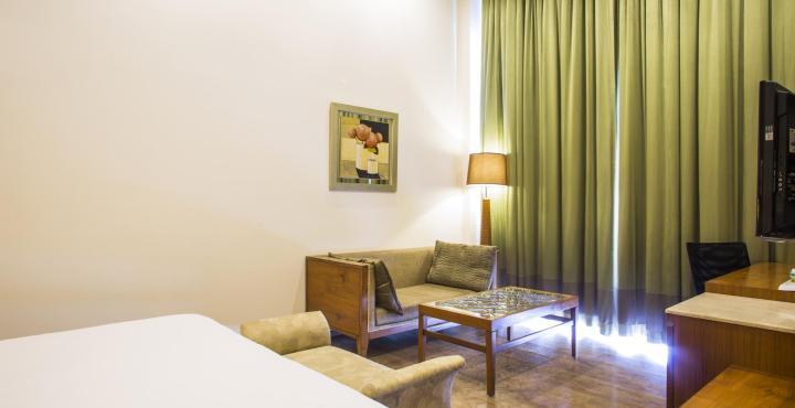 Oodles Hotel Нью-Делі Екстер'єр фото