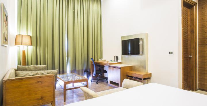 Oodles Hotel Нью-Делі Екстер'єр фото