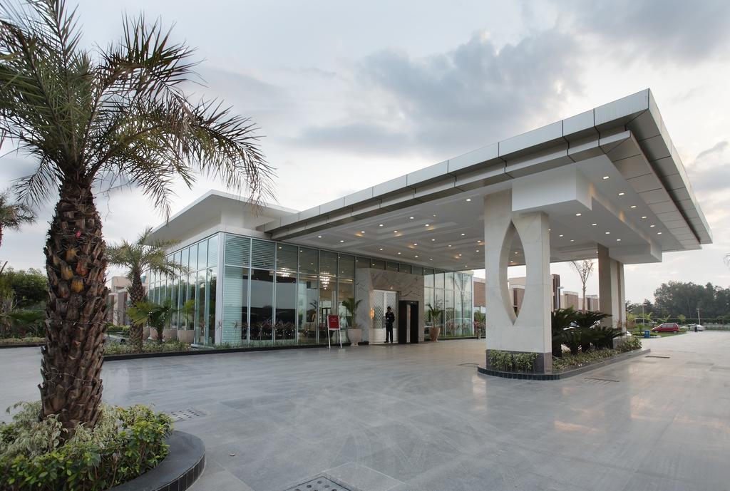 Oodles Hotel Нью-Делі Екстер'єр фото